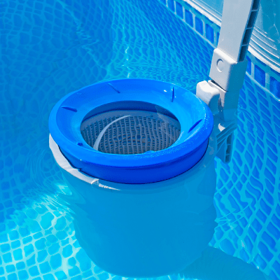 Pool Filter Cleaning