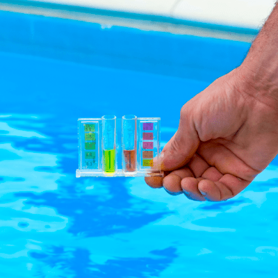 Pool Water Treatment
